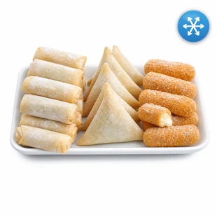 مقبلات مجمدة