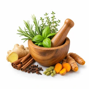الأعشاب والبهارات