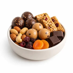 وجبات خفيفة وحلويات