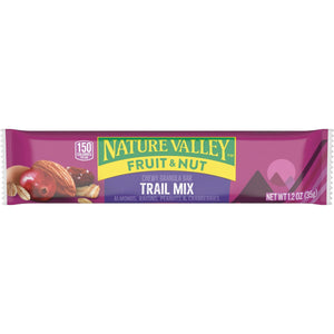 Nature Valley Fruit & Nut Trail Mix Granola Bar 35g