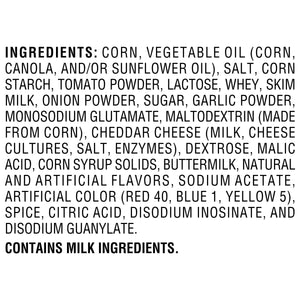 Doritos Cool Ranch Flavored Tortilla Chips - 11 OZ