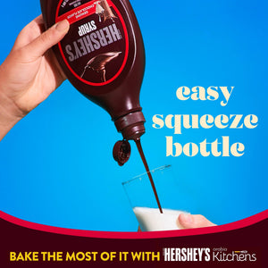 Hershey's Chocolate Syrup - 623gm