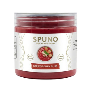 Spuno Protein Spread Strawberry Bliss 350g