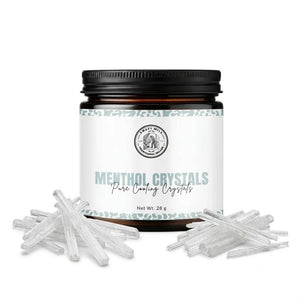 AWAFI MILL Menthol Crystal 28g | Mint