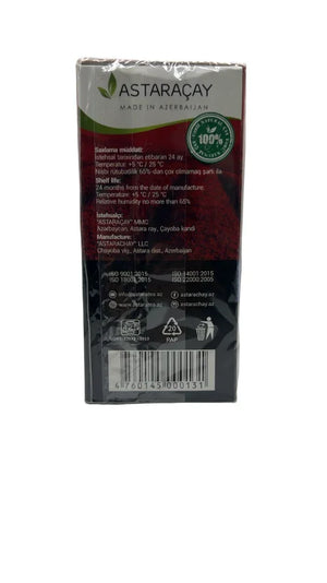Astarachay Black Tea Ekstra 100g