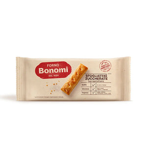 Forno Bonomi Sugar Topped Puff Pastry 135gm