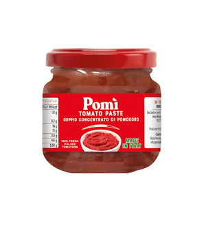 Pomi Tomato Paste | Italian Tomatoes for Cooking - 800g
