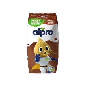 Alpro Kids Chocolate Drink 200ml
