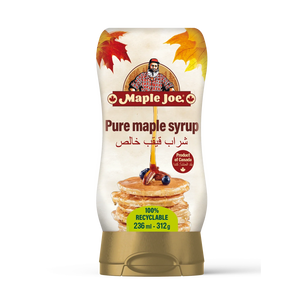 Maple Joe Syrup Squeeze