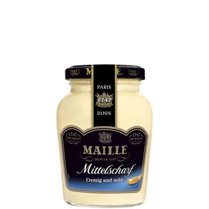 Maille Dijon Medium Spicy Mustard 200ml