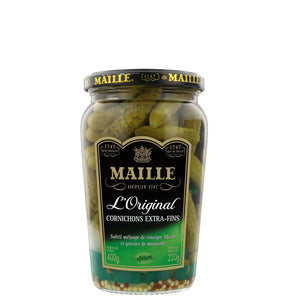 Maille Cornichons Crunchy Extra Fins - Pickles
