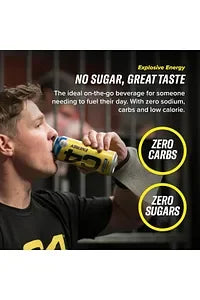 Cellucor C4 Original Carbonated Energy Drink, Frozen Bombsicle, 500ml - View 2 | Welaza