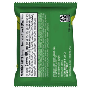 Organic Fruit Snacks- 1.09Kg (48 pk)