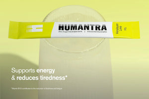 Humantra Himalayan Lime Electrolyte Hydration Pack – Zero Sugar, 20 Servings, 74g