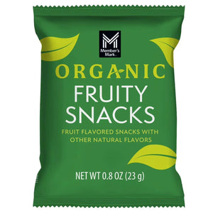 Organic Fruit Snacks- 1.09Kg (48 pk)