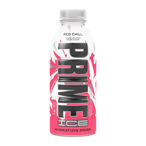 Prime Red Chill Ice Hydration Drink 500ml