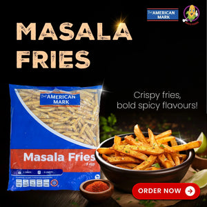 Masala fries Cajun Fries - View 2 | Welaza