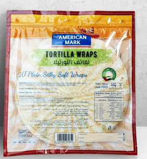 Tortilla wrap 10 Inch - View 2 | Welaza