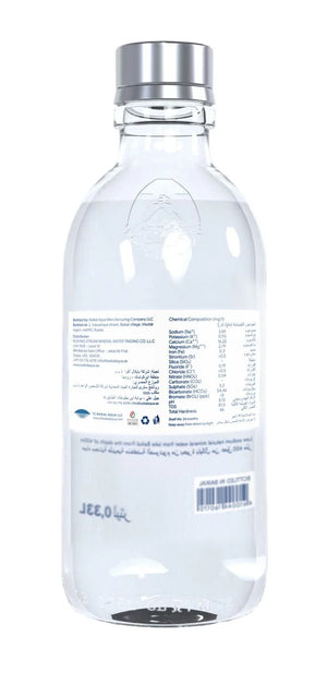 Legend of Baikal Still Natural Mineral Water in Glass Bottle 330 ml - View 2 | Welaza