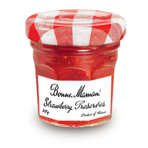 Bonne Maman Jam Strawberry (30gm)