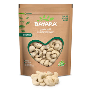 Cashews Organic 200g
