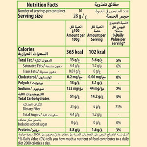 Digestive Chocolate Bars, No Added Sugar, 5x28g