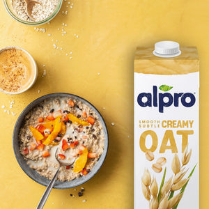 Alpro Oat - Case of 8 (8 x 1L)