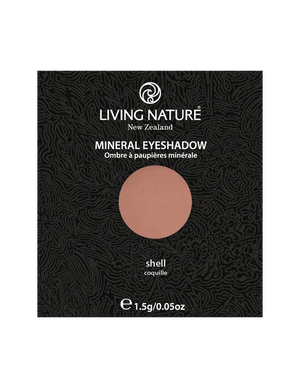 Mineral Eyeshadow single Shell