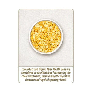 Makfa Split Peas +B5:B20 800g - View 2 | Welaza