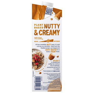 Alpro Almond - 1L Pack of 4
