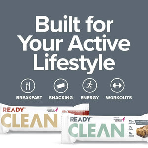 Ready Protein Bar, Variety Pack - 1.1 Kg (20 pk)