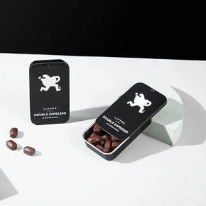 Littos Double Espresso Coffee Chews 15g