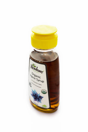 Meadows Organic Agave Syrup 350g