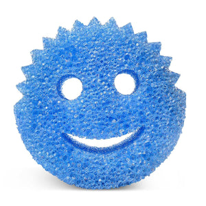 Scrub Daddy Sponges, Multiple Colors, 6 Pack
