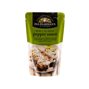 Ina Paarman Pepper Sauce Ready to Serve 200ml