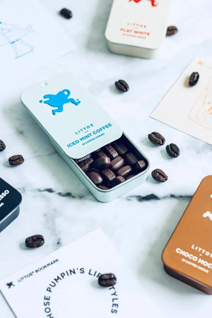 Littos Icedmint Coffee Chews 15gm