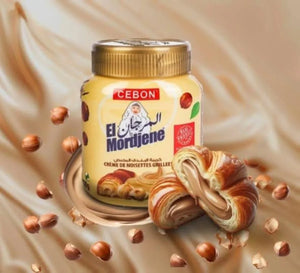 Cebon El mordjene Hazelnut cream Spread 700g
