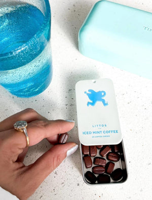 Littos Icedmint Coffee Chews 15gm