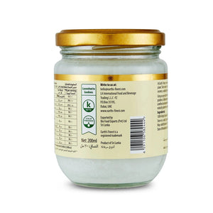 Earth's Finest Virgin Coconut Oil - 500ml