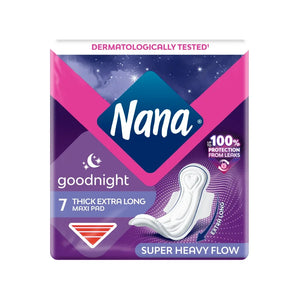 Nana Maxi Goodnight Wings (7pcs)