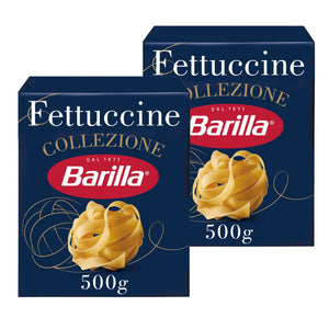 Barilla Collezione Pasta Fettuccine 500g x 2