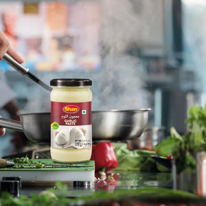 Shan Garlic Paste, 700g