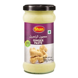 Shan Ginger Paste, 700 g