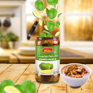Shan Mango Pickle - 1kg