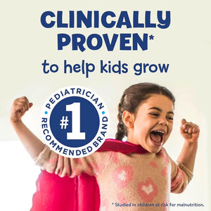 PediaSure Grow and Gain Nutrition Shake for Kids, Vanilla 237ml (24 pk)