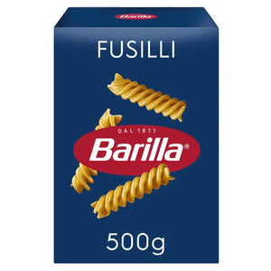 Barilla Pasta Fusilli 500g