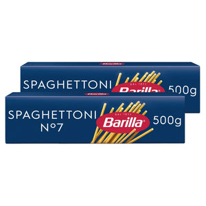 Barilla Pasta Spaghettoni