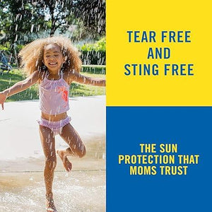Banana Boat Sport Kids Sunscreen Spray SPF 50, Twin Pack