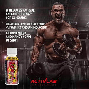 Active lab Energy Shot 100ml