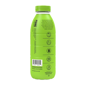 Prime Lemon Lime Hydration Drink - 500ml Pack of 12